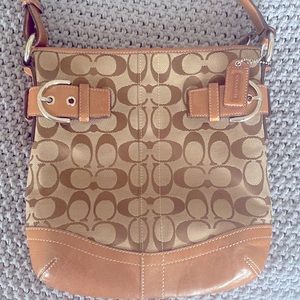 Vintage Coach bag